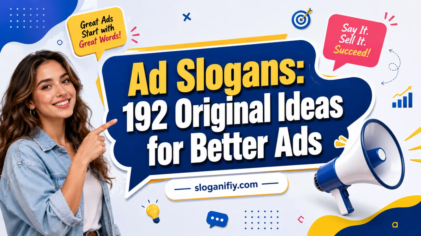 Ad Slogans: 192 Original Ideas for Better Ads