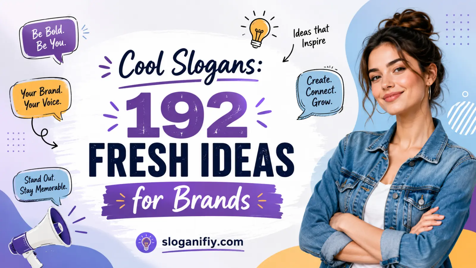 Cool Slogans: 192 Fresh Ideas for Brands
