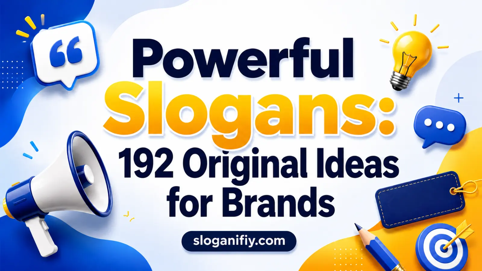 Powerful Slogans: 192 Original Ideas for Brands